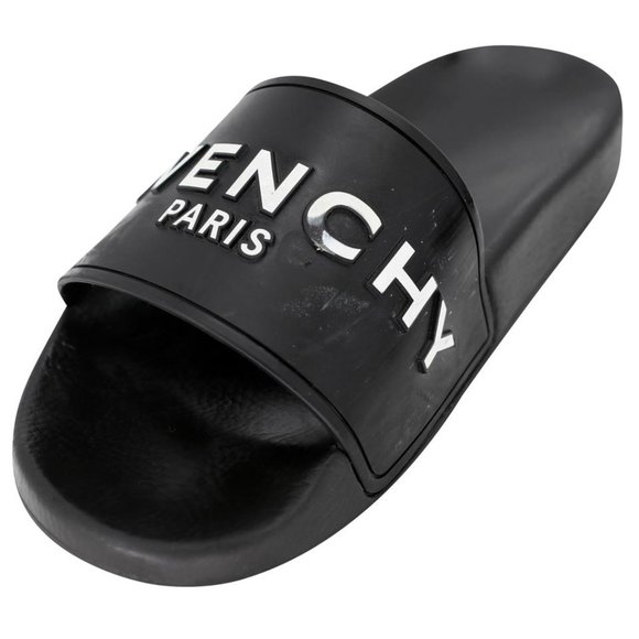 Givenchy Signature Print 40 Pool Beach Sandals GV-0703N-0005 - Picture 8 of 11